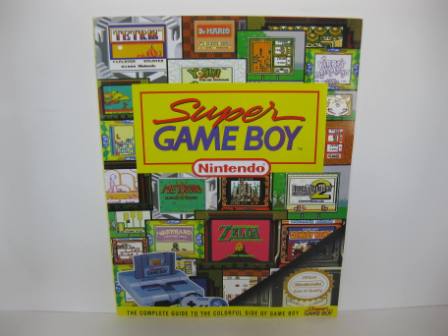 Super Game Boy - Nintendo Players Guide